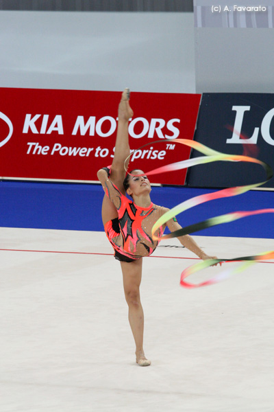 Campionati Mondiali - Rhythmic Gymnastics World Championsip Patras 2007 333