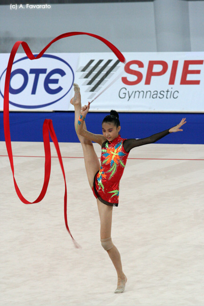 Campionati Mondiali - Rhythmic Gymnastics World Championsip Patras 2007 384