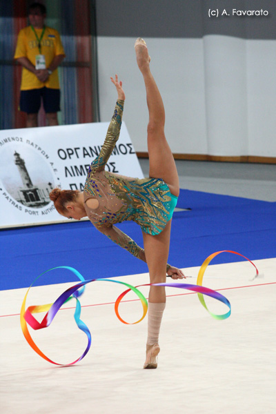 Campionati Mondiali - Rhythmic Gymnastics World Championsip Patras 2007 492