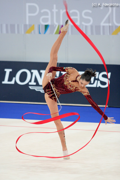 Campionati Mondiali - Rhythmic Gymnastics World Championsip Patras 2007 499