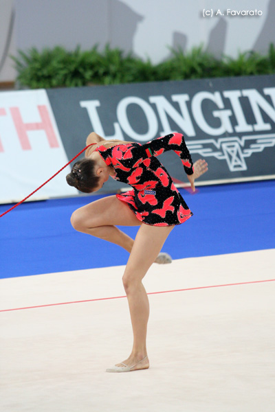 Campionati Mondiali - Rhythmic Gymnastics World Championsip Patras 2007 602