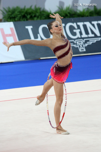 Campionati Mondiali - Rhythmic Gymnastics World Championsip Patras 2007 604