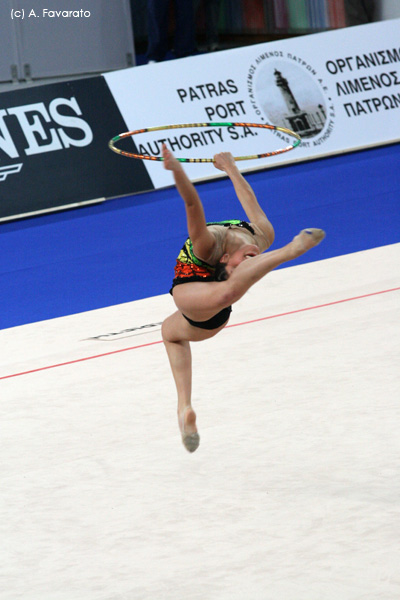 Campionati Mondiali - Rhythmic Gymnastics World Championsip Patras 2007 96