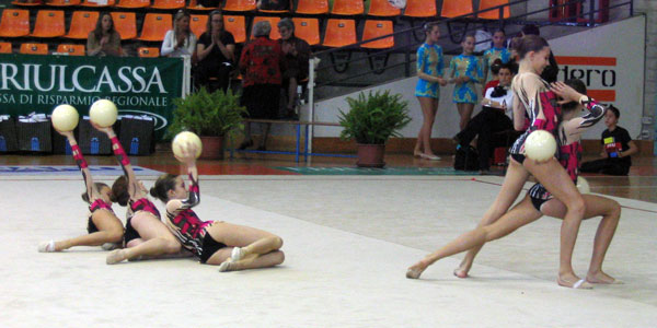 4th International Tournament City of Udine 2005 3