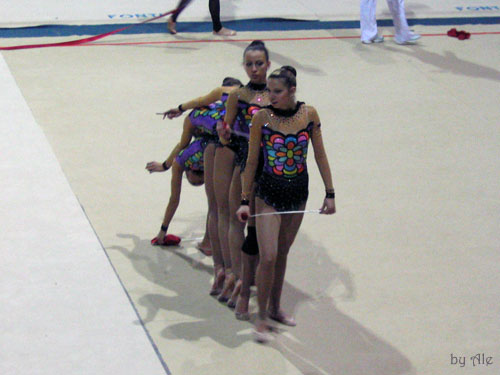 World Cup for groups, Genova 2006 12