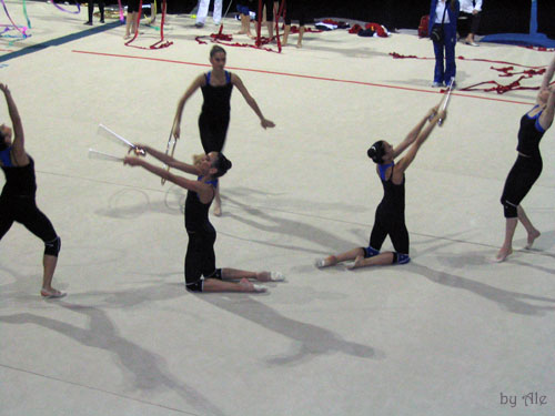 World Cup for groups, Genova 2006 30