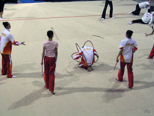 World Cup for groups, Genova 2006 5