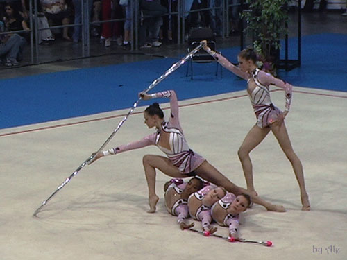 World Cup for groups, Genova 2006 53