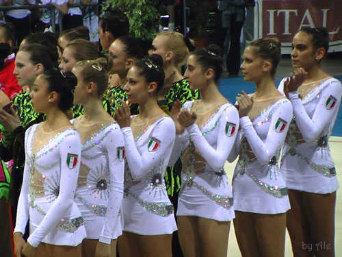 World Cup for groups, Genova 2006 61