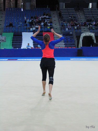 National Championship for individuals and groups, Pesaro 2006 1