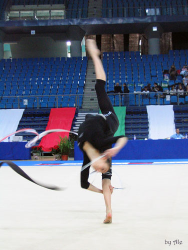 National Championship for individuals and groups, Pesaro 2006 11