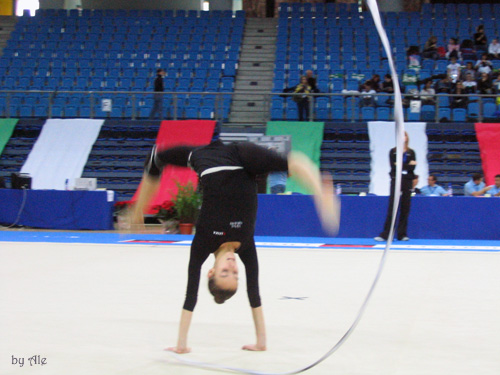 National Championship for individuals and groups, Pesaro 2006 12