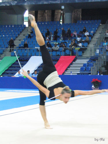 National Championship for individuals and groups, Pesaro 2006 16