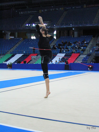 National Championship for individuals and groups, Pesaro 2006 17