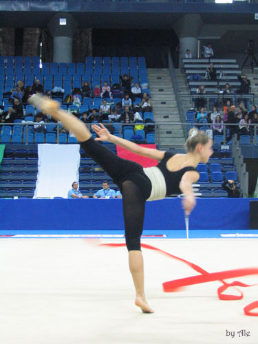 National Championship for individuals and groups, Pesaro 2006 21