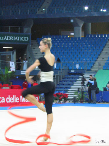 National Championship for individuals and groups, Pesaro 2006 22