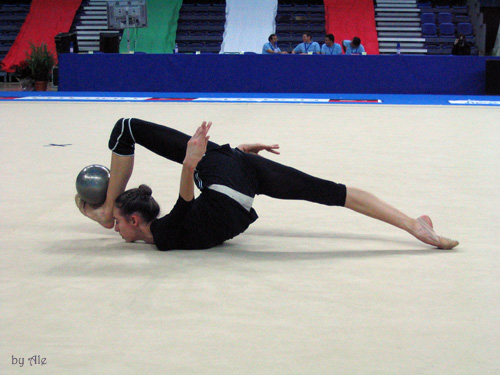 National Championship for individuals and groups, Pesaro 2006 23