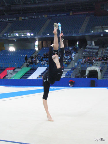 National Championship for individuals and groups, Pesaro 2006 32