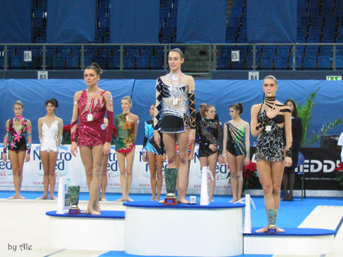 National Championship for individuals and groups, Pesaro 2006 33