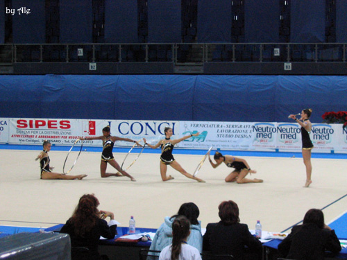 National Championship for individuals and groups, Pesaro 2006 34