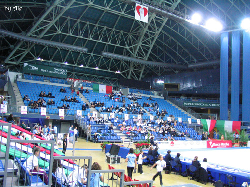 National Championship for individuals and groups, Pesaro 2006 35