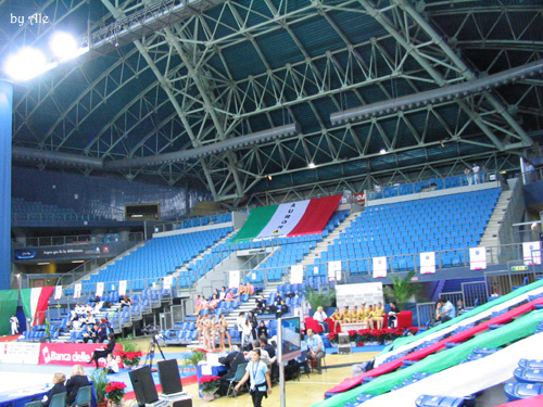 National Championship for individuals and groups, Pesaro 2006 36