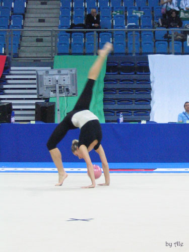 National Championship for individuals and groups, Pesaro 2006 4