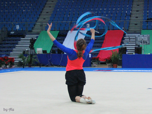 National Championship for individuals and groups, Pesaro 2006 7