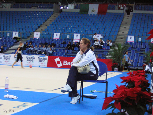 National Championship for individuals and groups, Pesaro 2006 9