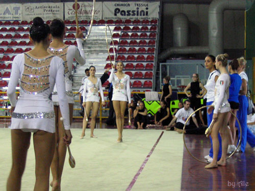 XXIII International Tournament CariPrato 2006 3