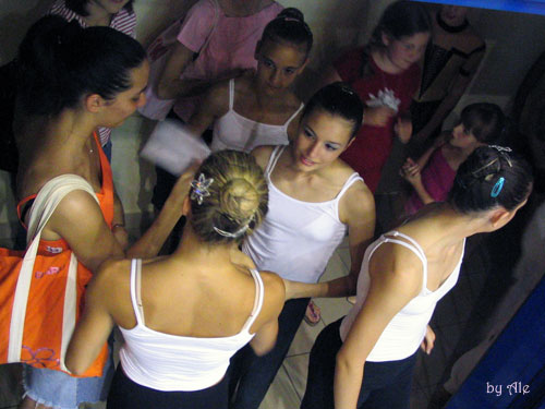 Rhythmic Exhibition, Sant´Urbano 2006 10