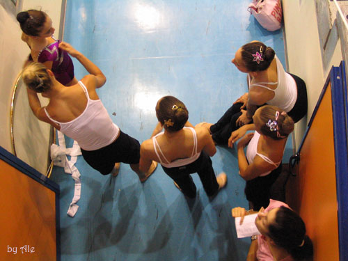 Rhythmic Exhibition, Sant´Urbano 2006 11