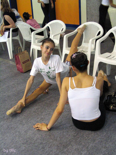 Rhythmic Exhibition, Sant´Urbano 2006 6