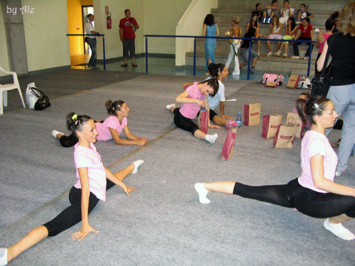 Rhythmic Exhibition, Sant´Urbano 2006 9