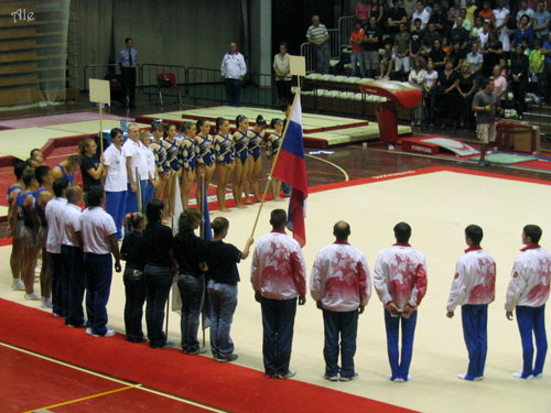 GA: Meeting Italy-Russia, Trieste 2006 1