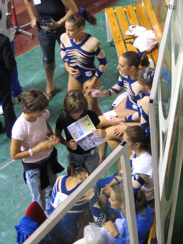 GA: Meeting Italy-Russia, Trieste 2006 9