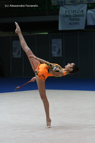 Campionati Assoluti Italiani - Italian National Championship - Arezzo 2007 166