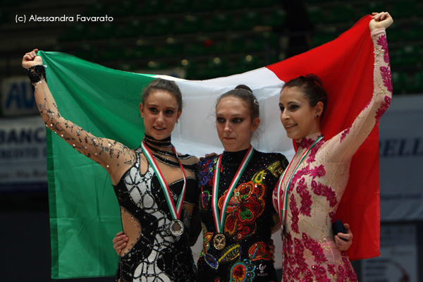 Campionati Assoluti Italiani - Italian National Championship - Arezzo 2007 216