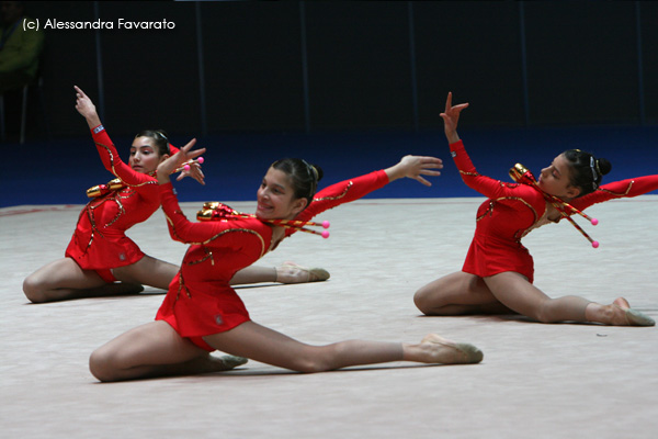 Campionati Italiani d´Insieme - Italian Groups Championship - Arezzo 2007 101