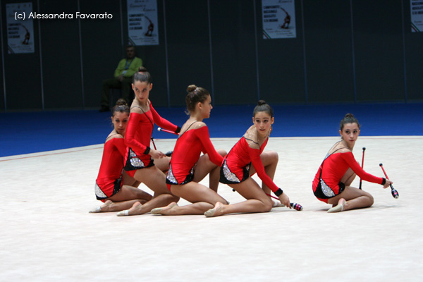 Campionati Italiani d´Insieme - Italian Groups Championship - Arezzo 2007 112