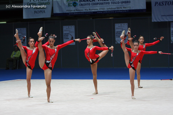 Campionati Italiani d´Insieme - Italian Groups Championship - Arezzo 2007 114