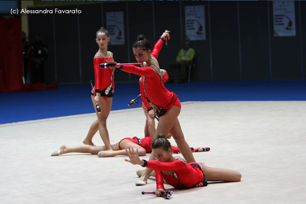 Campionati Italiani d´Insieme - Italian Groups Championship - Arezzo 2007 115