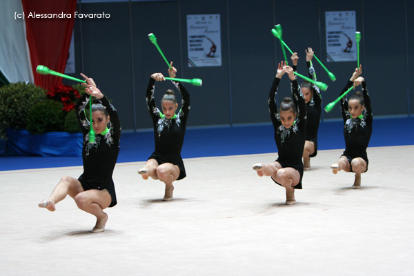 Campionati Italiani d´Insieme - Italian Groups Championship - Arezzo 2007 121