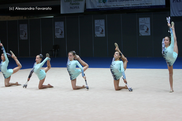 Campionati Italiani d´Insieme - Italian Groups Championship - Arezzo 2007 129