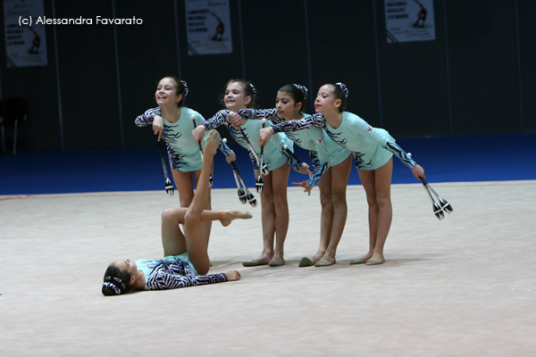 Campionati Italiani d´Insieme - Italian Groups Championship - Arezzo 2007 135