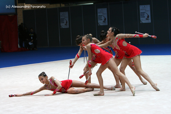 Campionati Italiani d´Insieme - Italian Groups Championship - Arezzo 2007 144