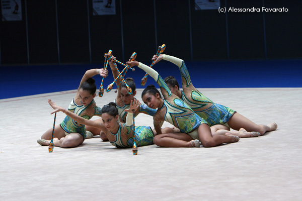 Campionati Italiani d´Insieme - Italian Groups Championship - Arezzo 2007 154