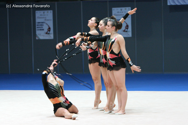 Campionati Italiani d´Insieme - Italian Groups Championship - Arezzo 2007 163