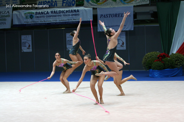 Campionati Italiani d´Insieme - Italian Groups Championship - Arezzo 2007 170