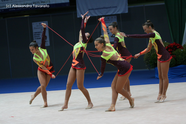 Campionati Italiani d´Insieme - Italian Groups Championship - Arezzo 2007 177